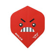 Bull's NL Smiley Angry Standard No2 Flights
