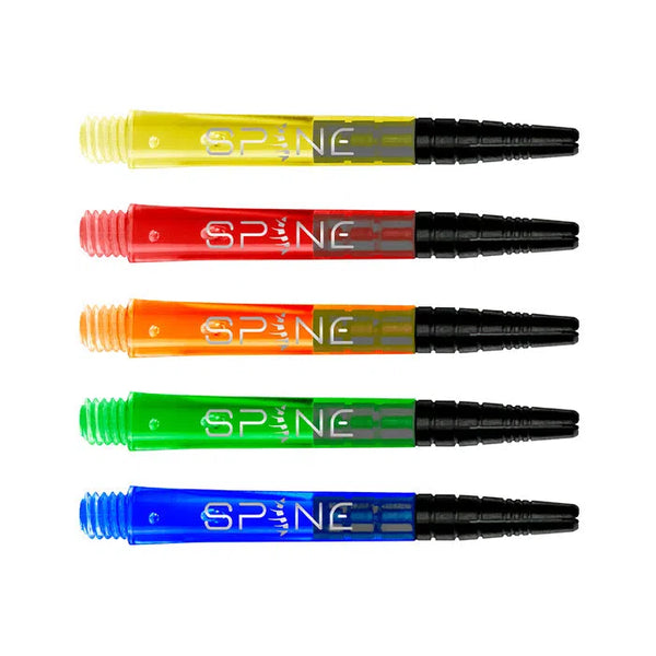 Bull's NL Spine Shafts-1-Blue-Short-Premier Darts