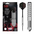 Bull's NL Stefan Bellmont 80% Tungsten Steel Tip Darts