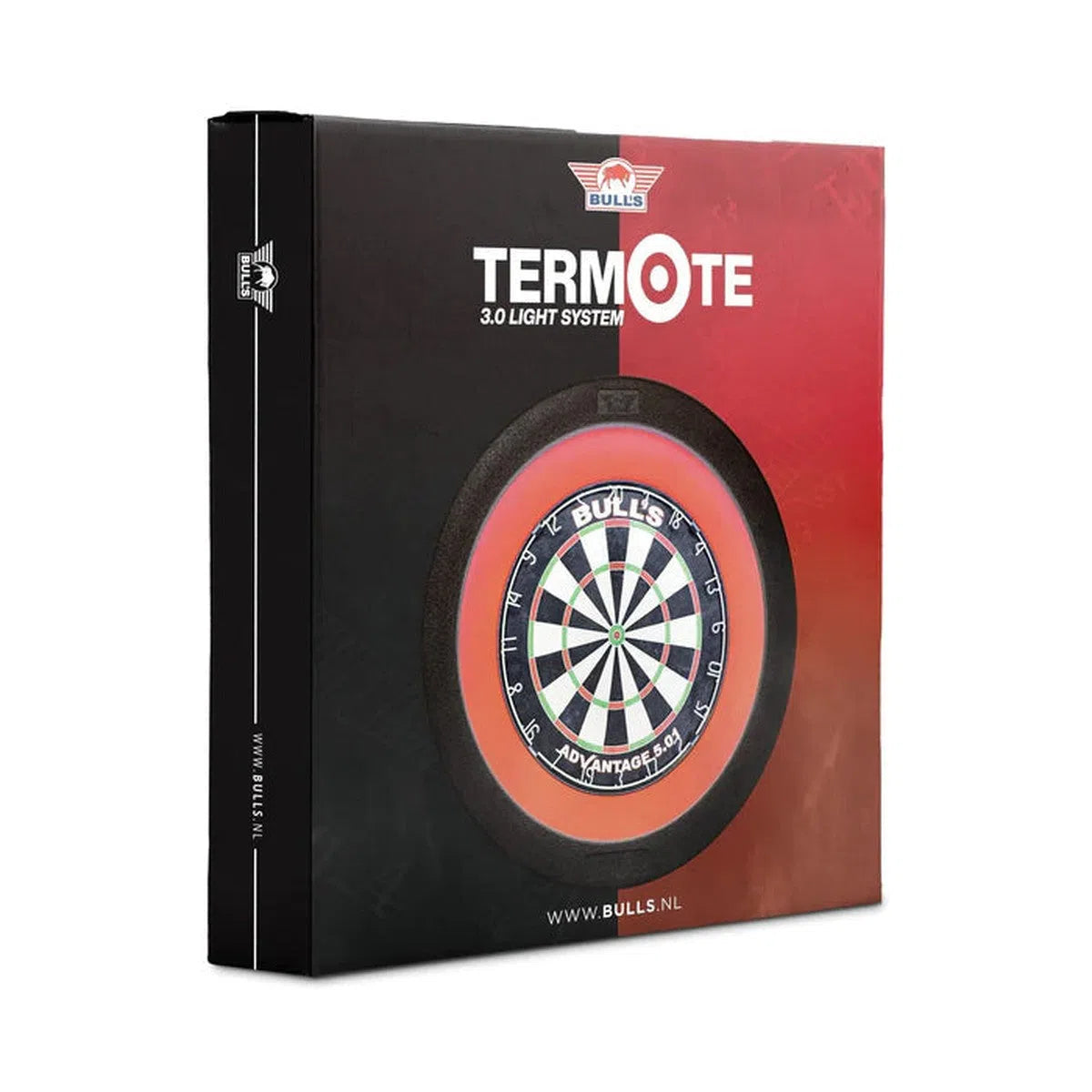 Bull's NL Termote 3.0  LED Dartboard Lighting System