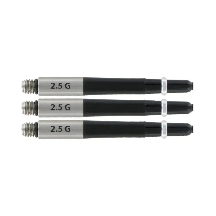 Bull's NL Typhoon Add A 2.5g Darts Shaft