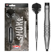 Bull's Smoke Silver Ash 90% Tungsten Steel Tip Darts