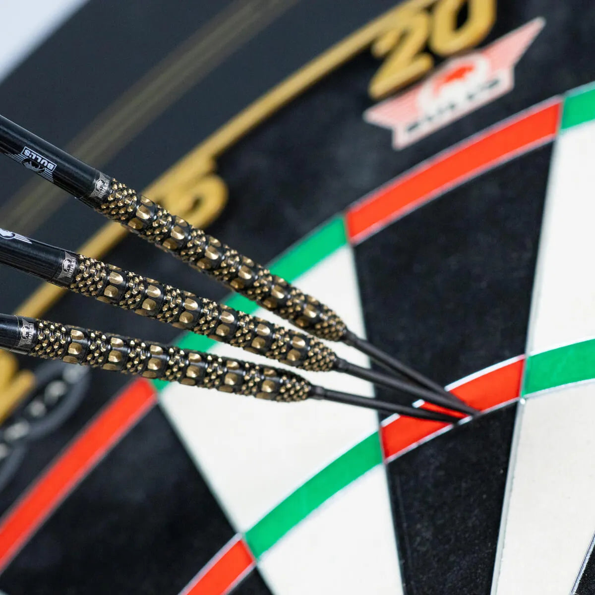 Bull's NL Advantage Rail CP 95% Tungsten Steel Tip Darts-7-22 GRAM-Premier Darts