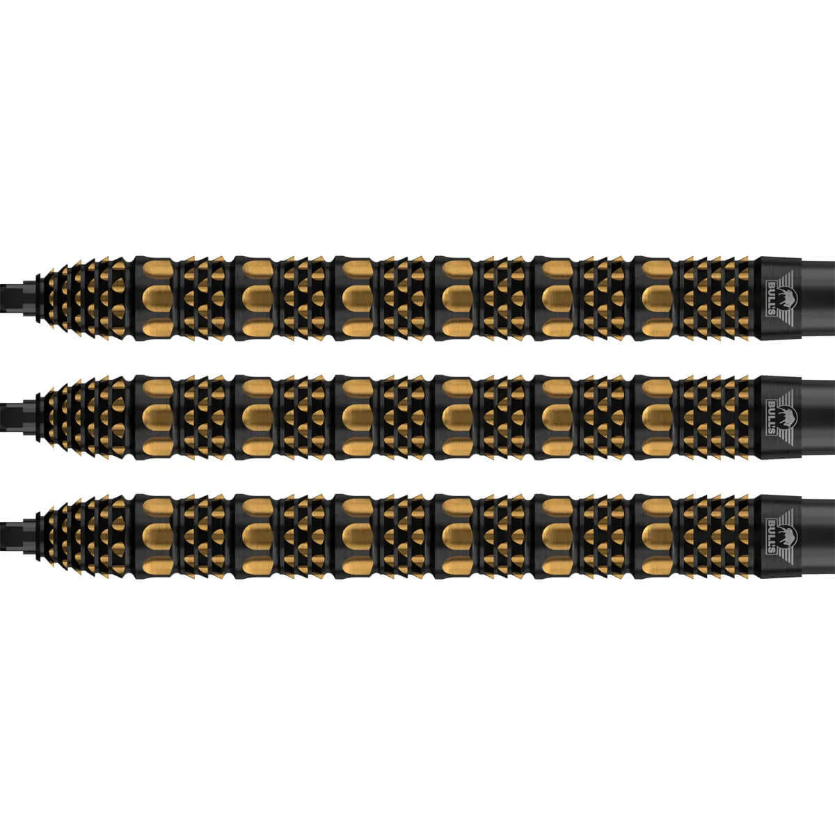 Bull's NL Advantage Rail CP 95% Tungsten Steel Tip Darts-5-22 GRAM-Premier Darts