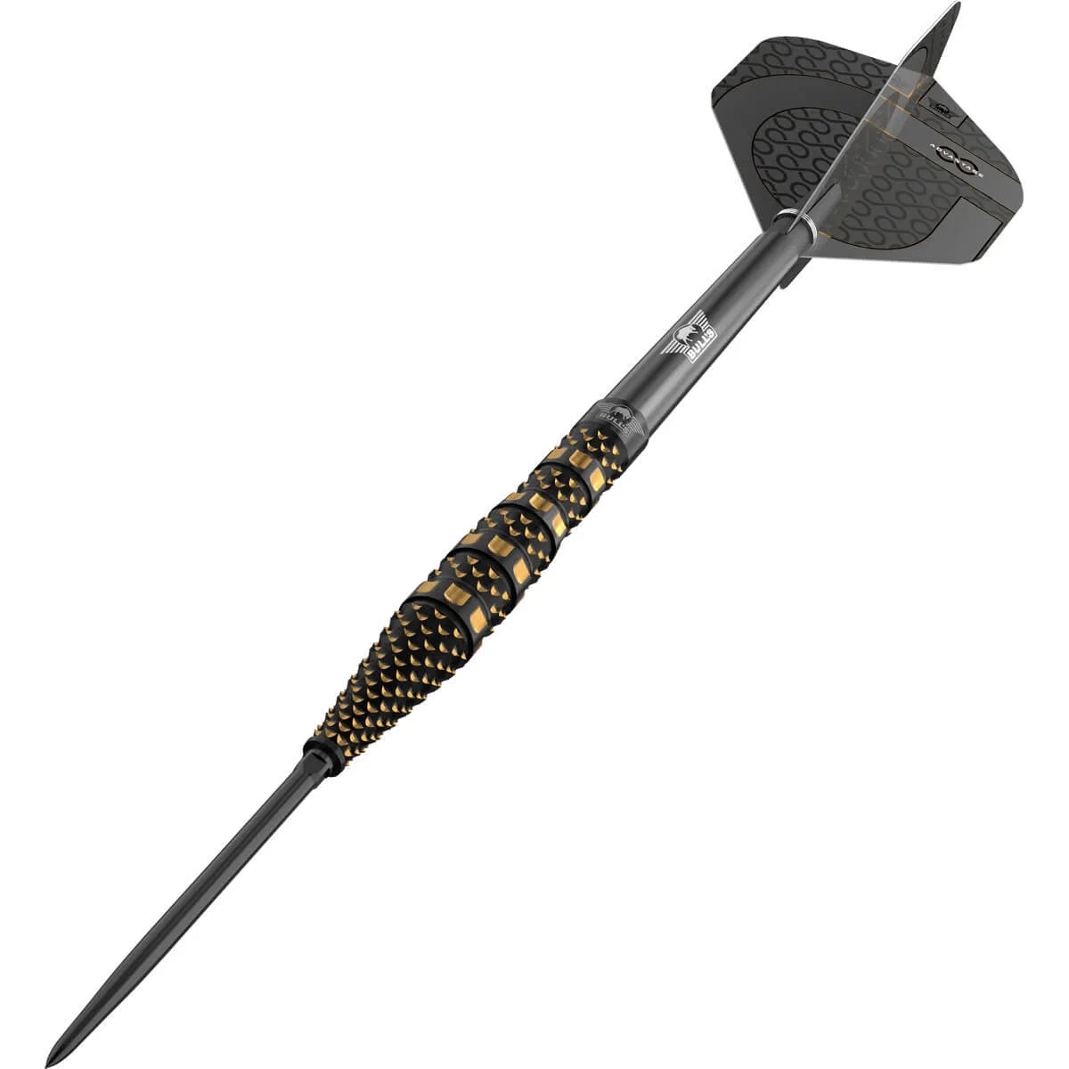 Bull's NL Advantage Slope CP 95% Tungsten Steel Tip Darts-2-22 GRAM-Premier Darts