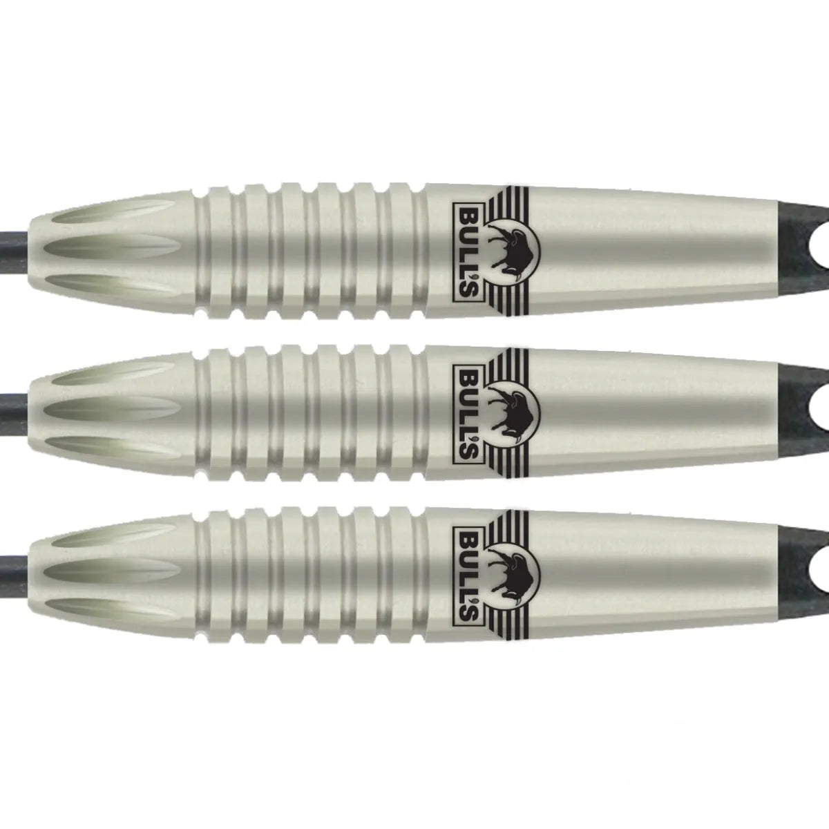 Bull's NL Caliber 90% Tungsten Steel Tip Darts-3-24 GRAM-Premier Darts