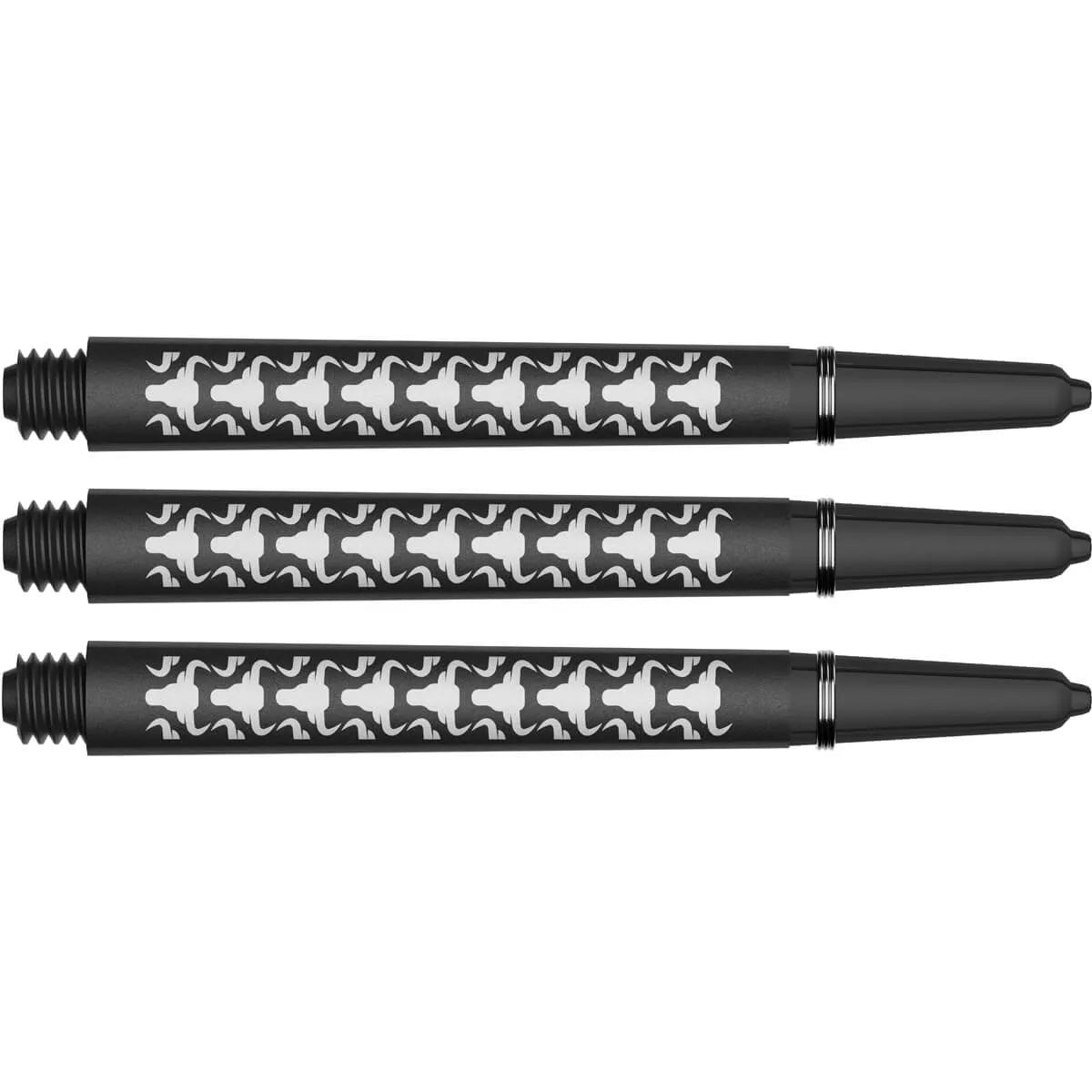 Bull's NL Capo Carbon Shafts-14-White-Medium-Premier Darts