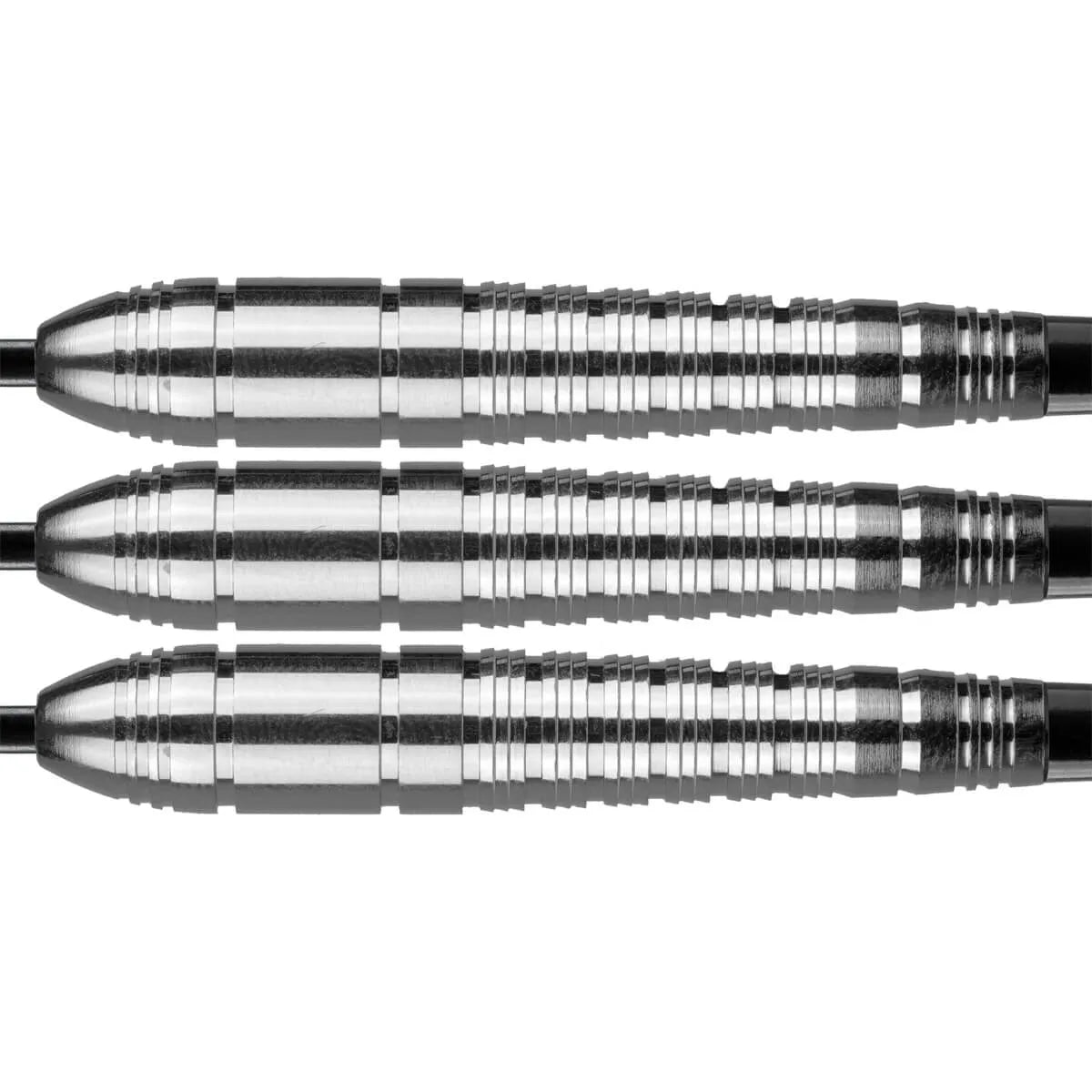 Bull's NL Charge Purple Nickel Coated Brass Steel Tip Darts-6-22 GRAM-Premier Darts