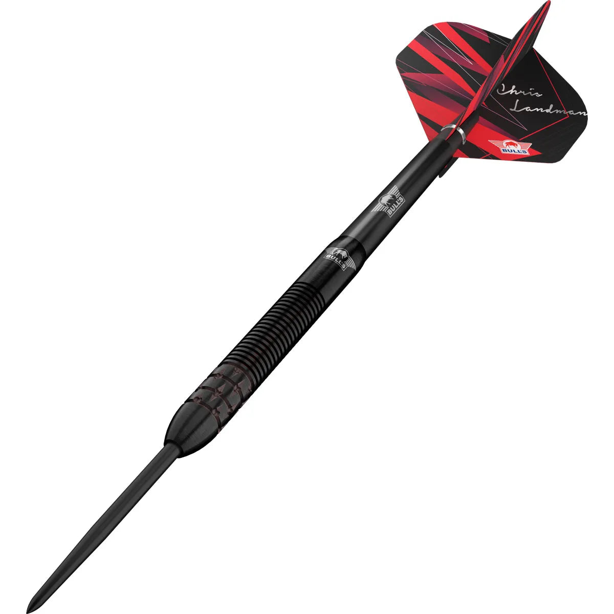 Bull's NL Chris Landman E2 90% Tungsten Steel Tip Darts