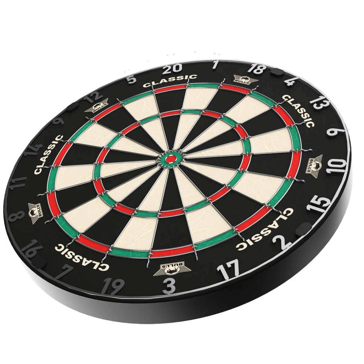 Bull's NL Classic Dartboard-4-Premier Darts