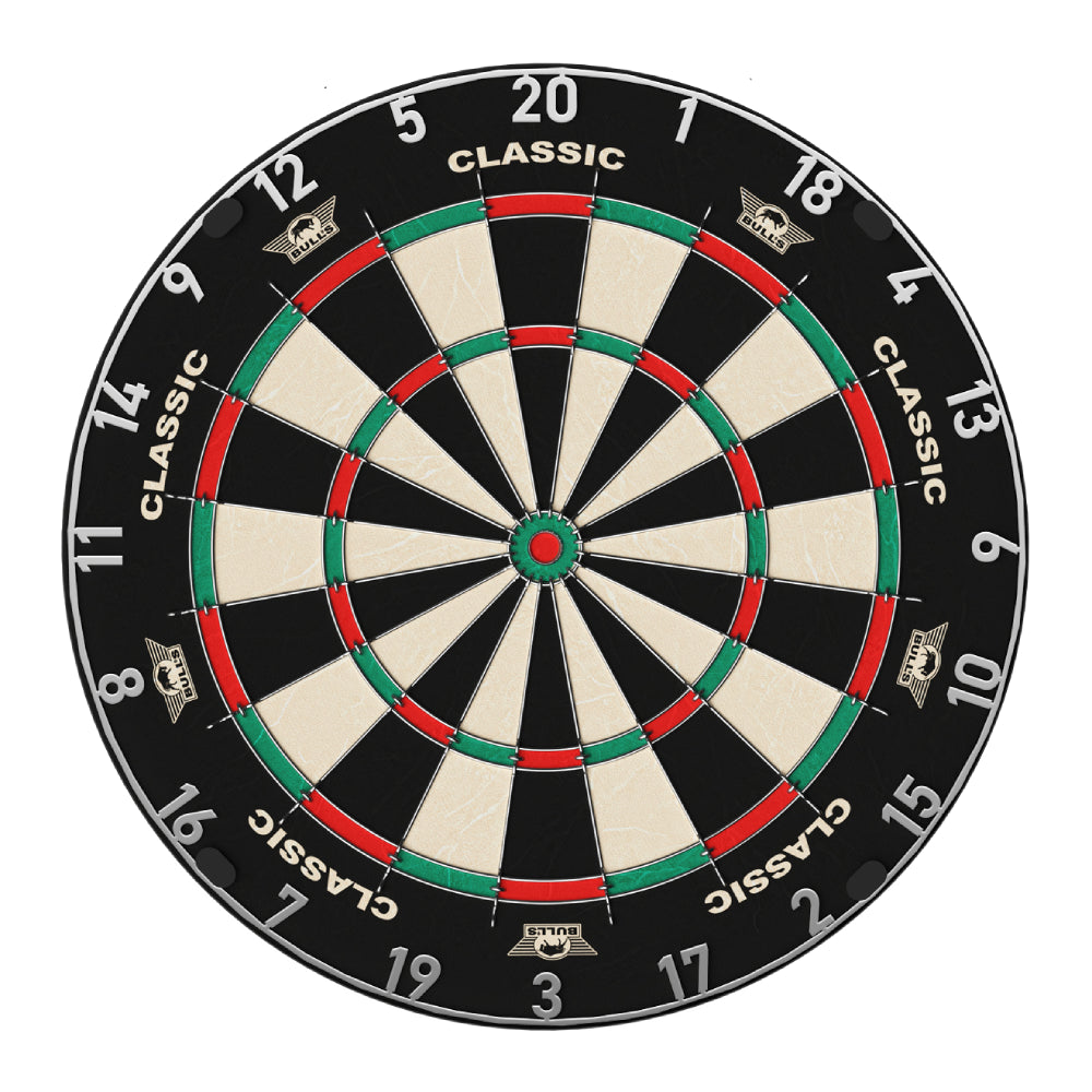 Bull's NL Classic Dartboard-1-Premier Darts