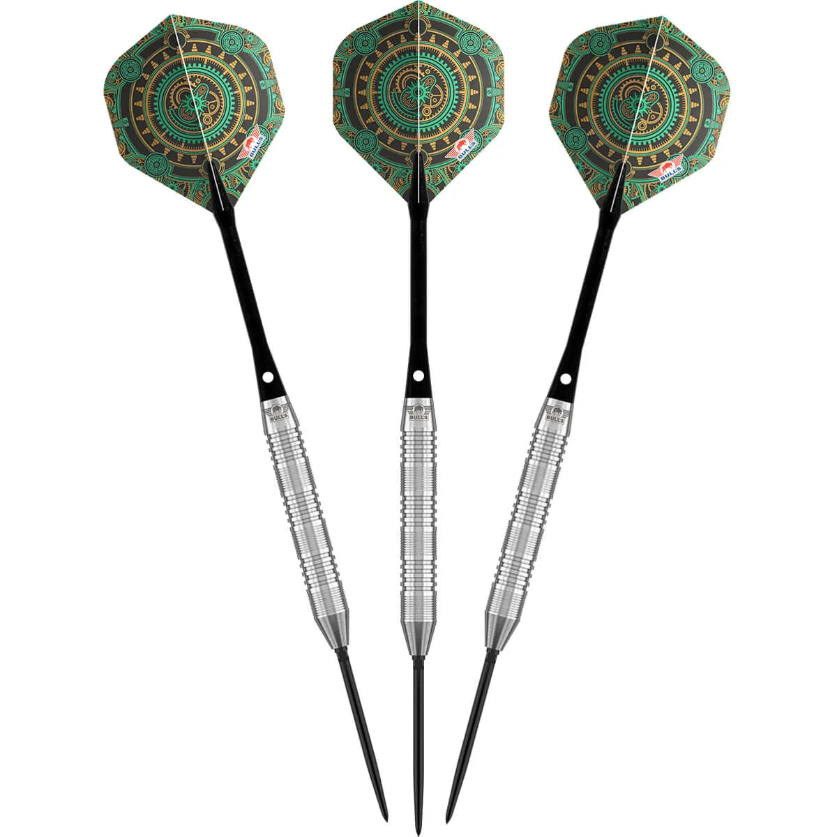 Bull's NL Direct CP Tungsten Steel Tip Darts-4-21 GRAM-Premier Darts