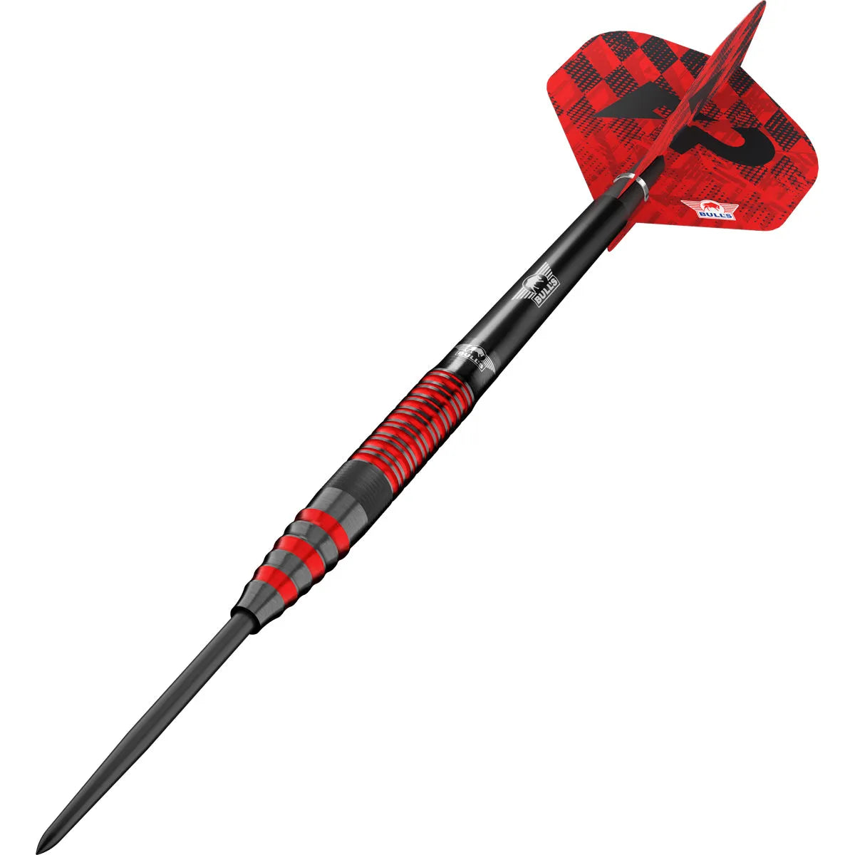 Bull's NL Florian Preis 90% Tungsten Steel Tip Darts