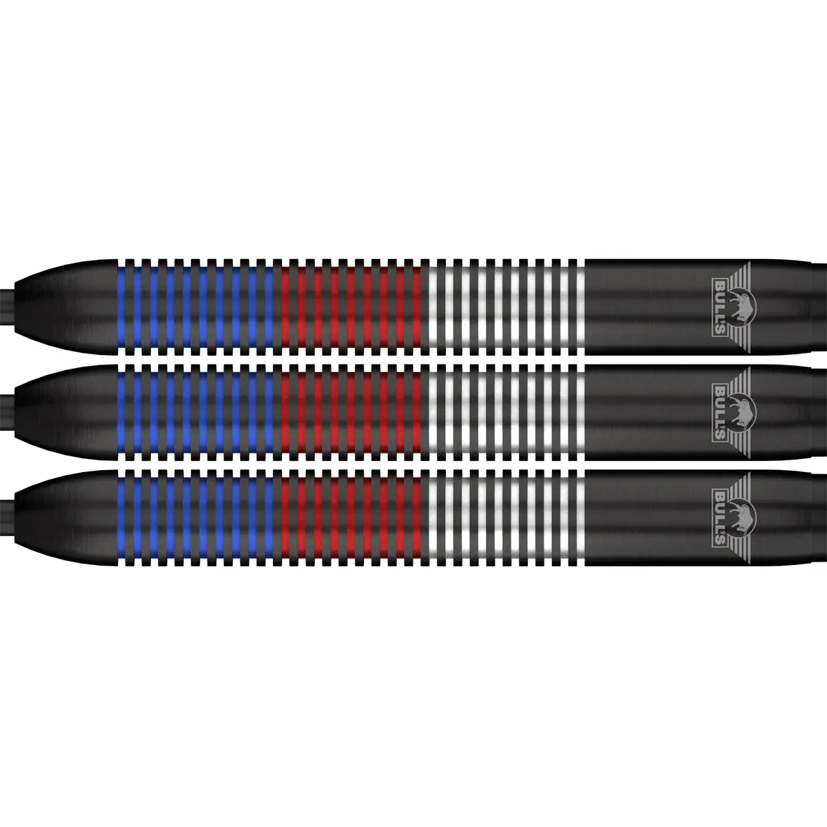 Bull's NL Karel Sedlacek E2 90% Tungsten Steel Tip Darts