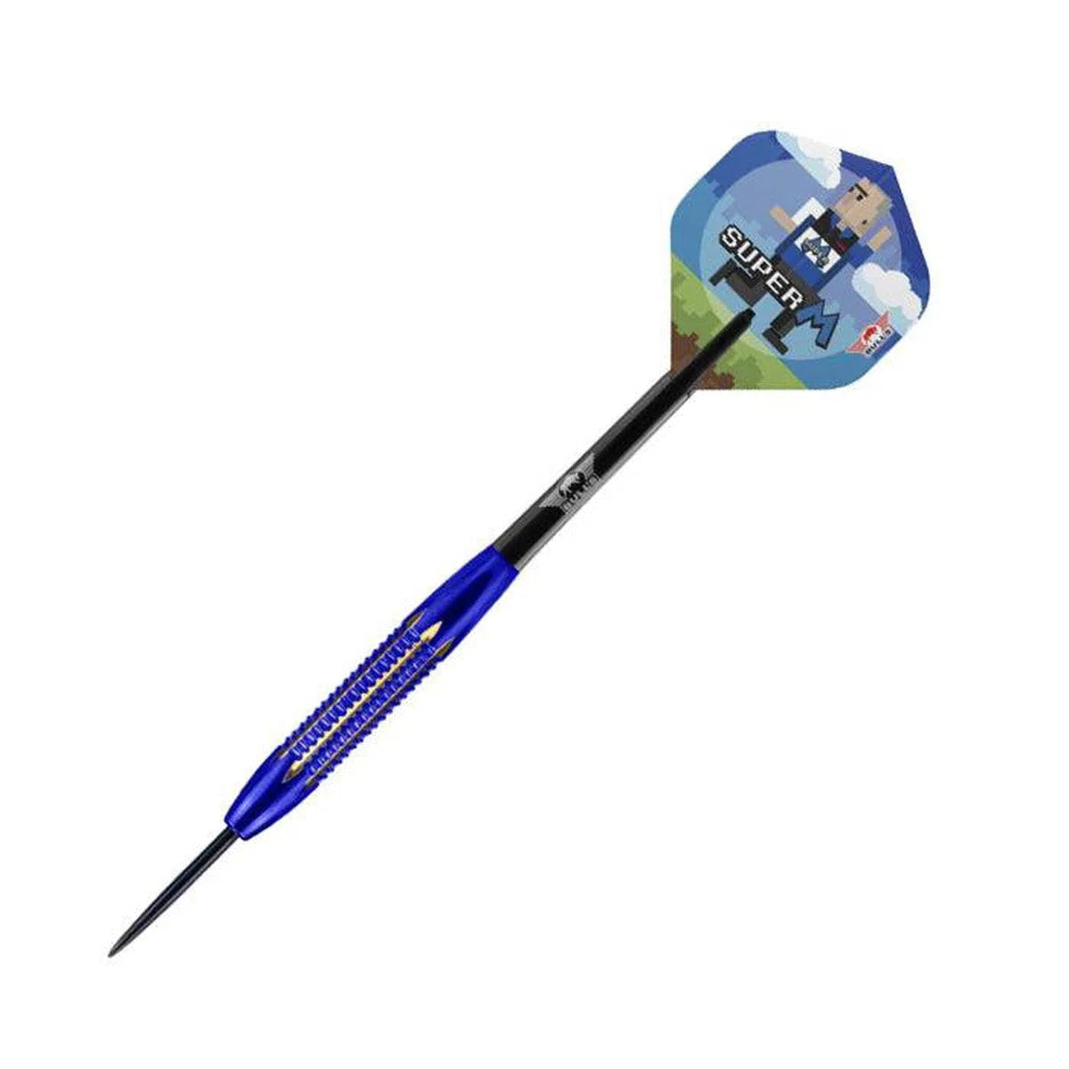 Bull's NL Mario Vandenbogaerde SC Brass Steel Tip Darts