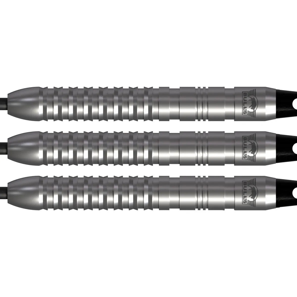 Bull's NL Ricky Evans E2 80% Tungsten Steel Tip Darts