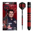 Bull's NL Stefan Bellmont 90% Tungsten Steel Tip Darts