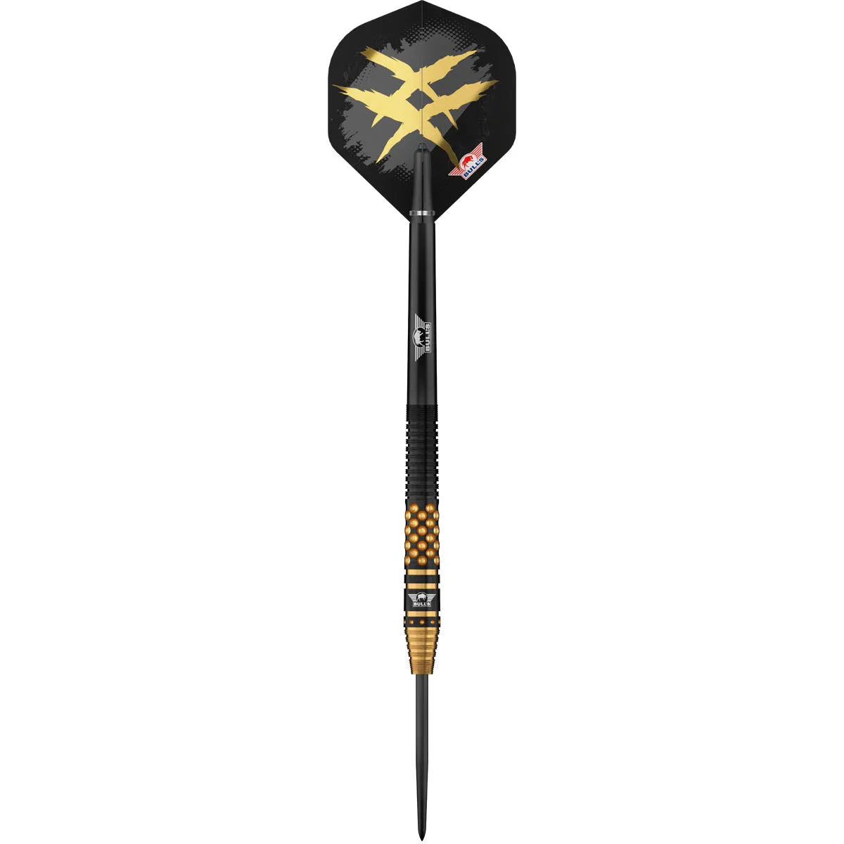 Bull's NL Richard Veenstra E2 90% Tungsten Steel Tip Darts