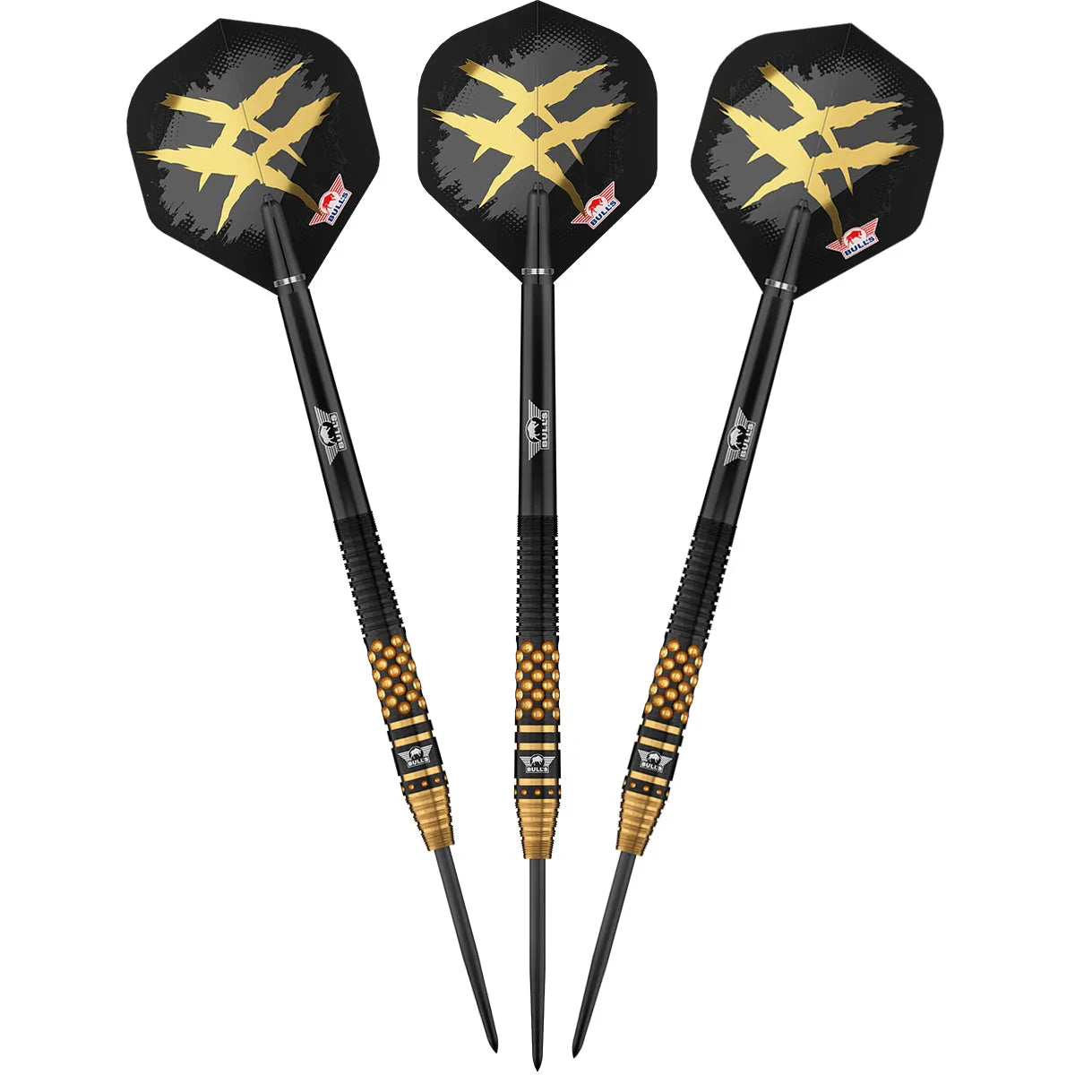 Bull's NL Richard Veenstra E2 90% Tungsten Steel Tip Darts