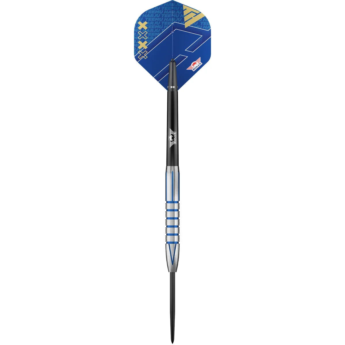 Bull's NL Teemu Harju 90% Tungsten Steel Tip Darts