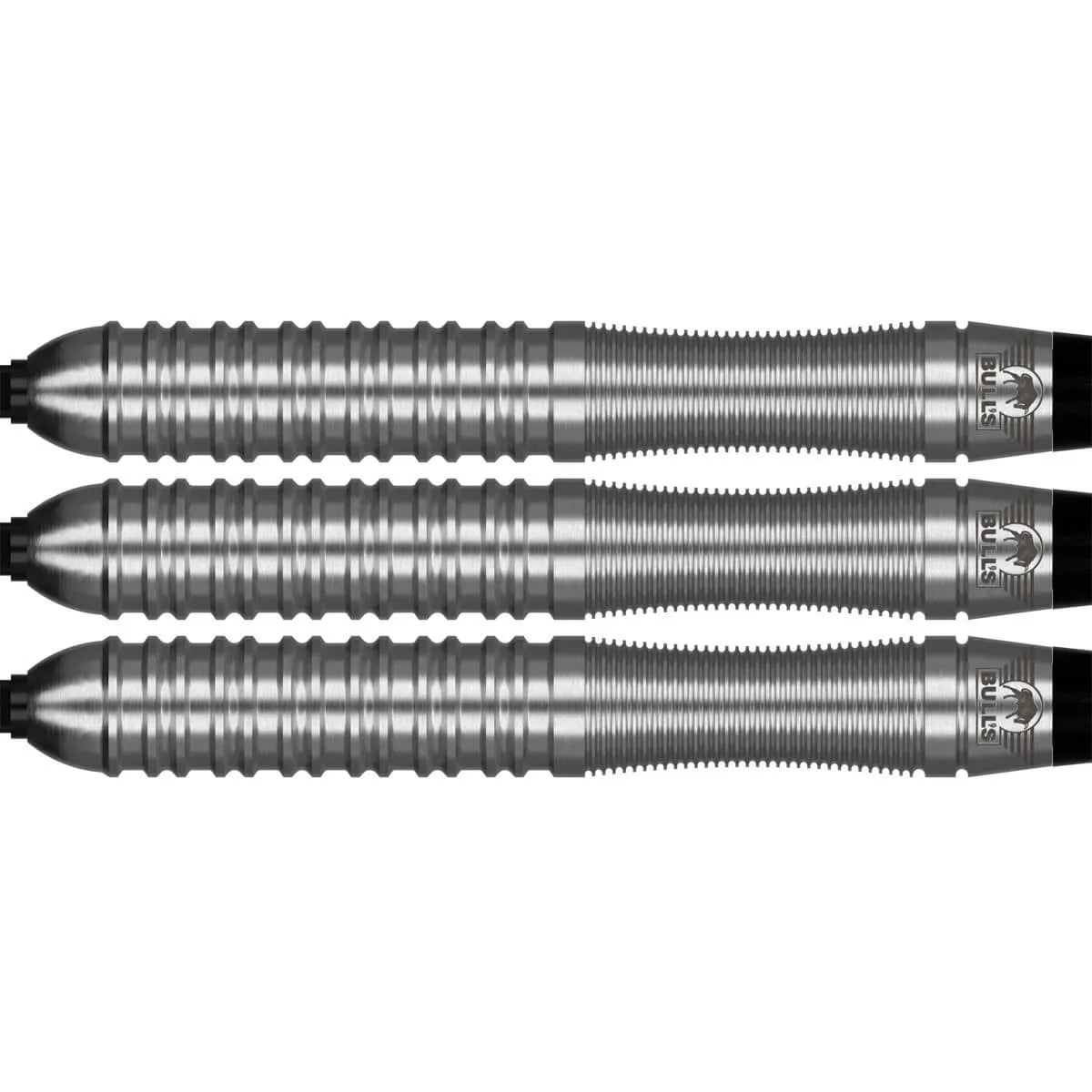 Bull's NL Volt Pink CP 80% Tungsten Steel Tip Darts-3-22 GRAM-Premier Darts