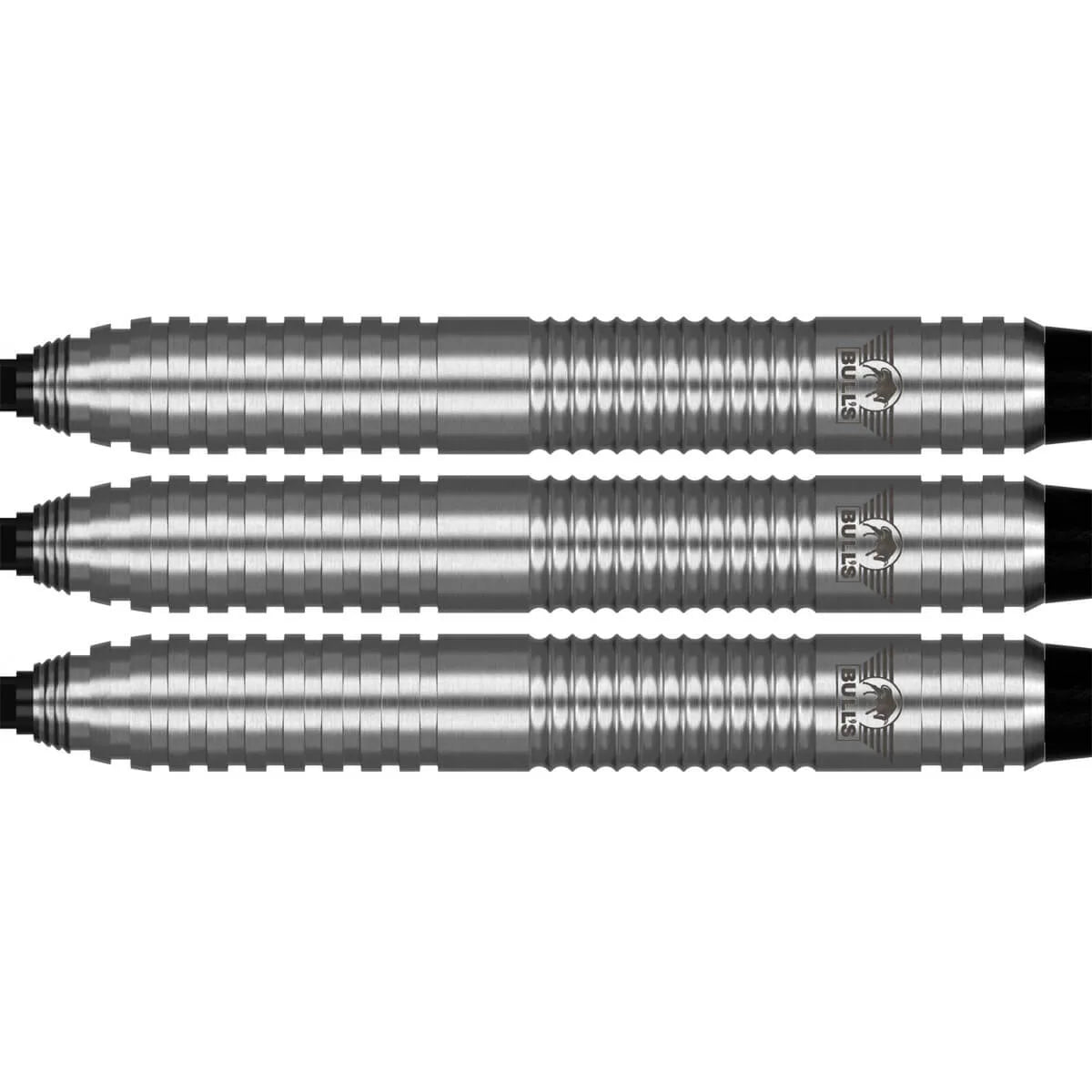 Bull's NL Volt Red CP 80% Tungsten Steel Tip Darts-3-21 GRAM-Premier Darts