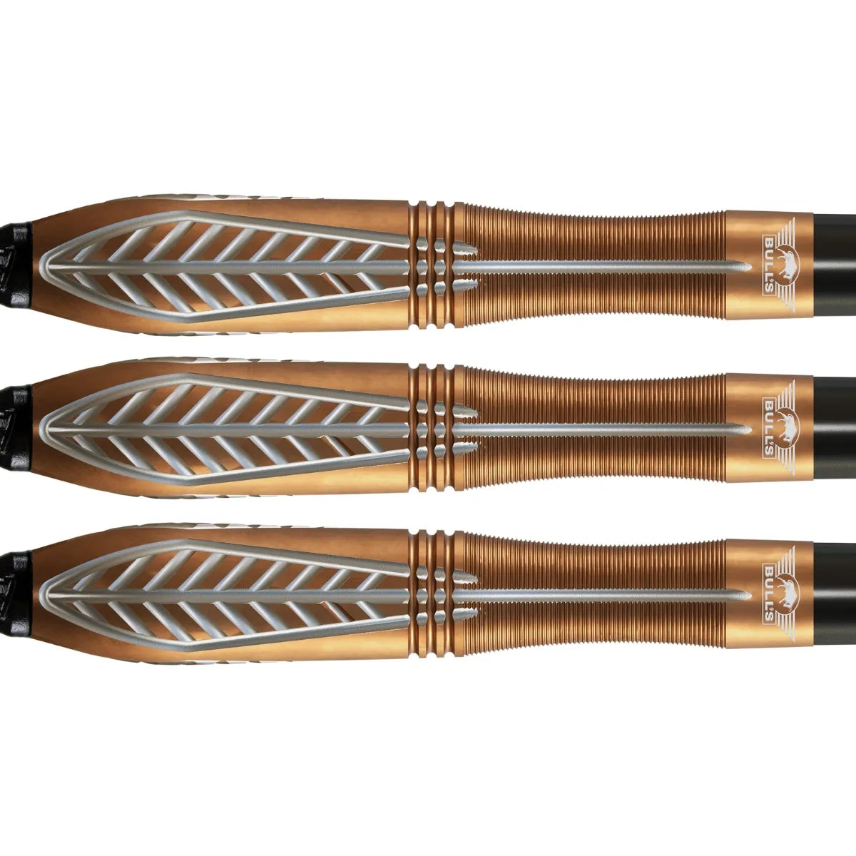 Bull's NL Bronzo Nova 90% Tungsten Soft Tip Darts