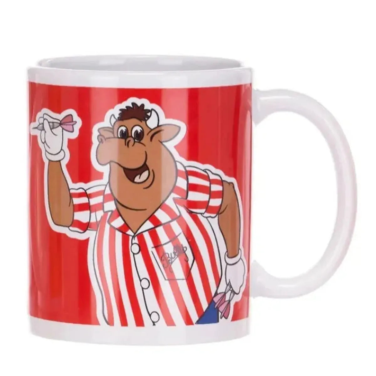 Bullseye Mug Gift Box-5-Throwing 180-Premier Darts