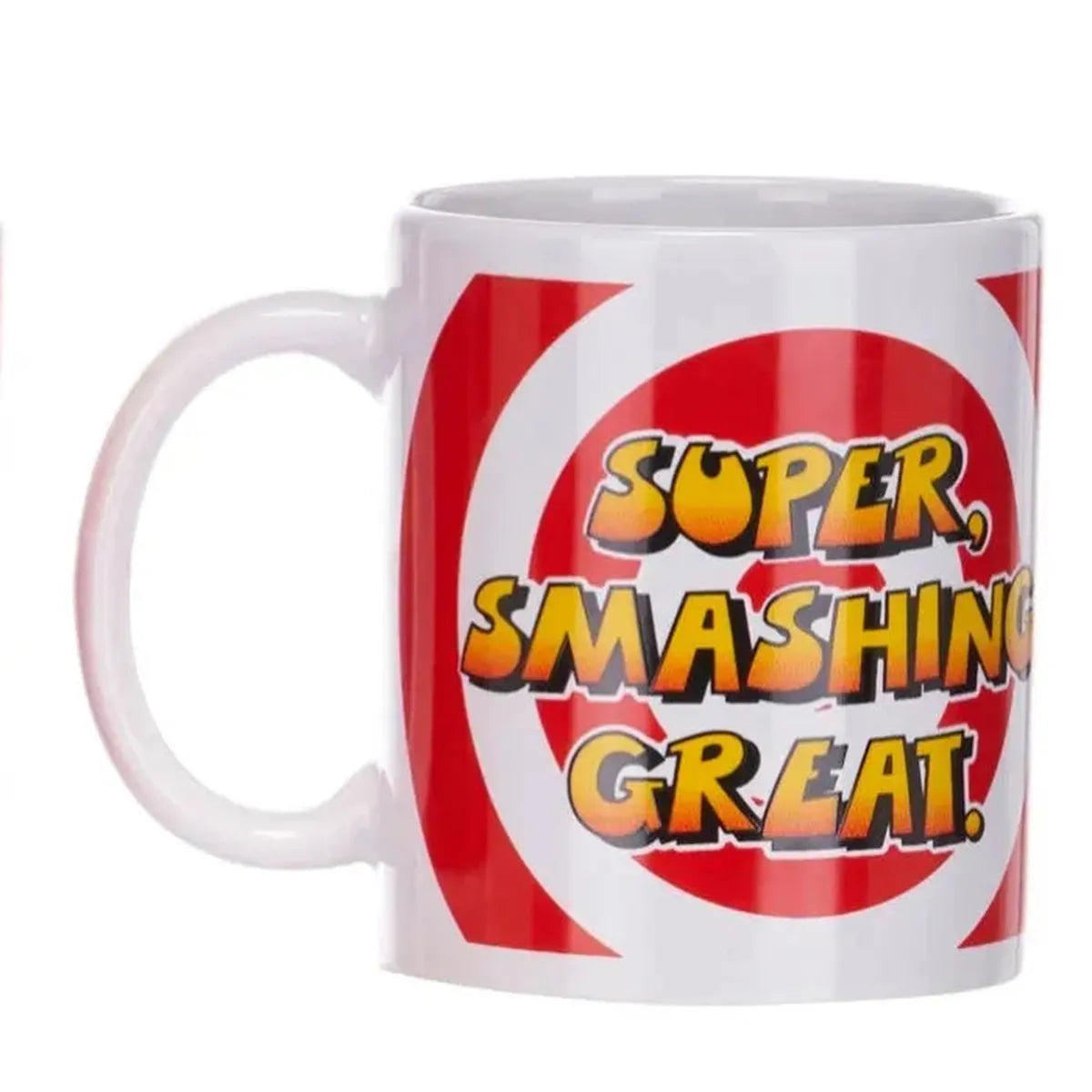 Bullseye Mug Gift Box-8-Yellow Logo-Premier Darts