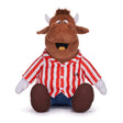Bullseye TV Darts Show Large Bully Mascot 27"/69cm