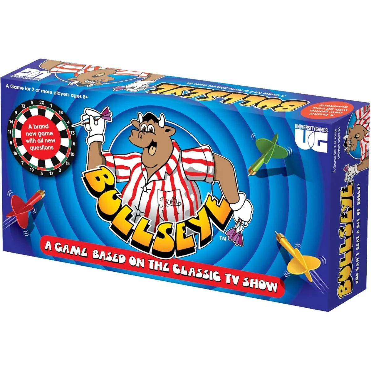 Bullseye Board Game