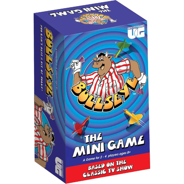 Bullseye The Mini Game-1-Premier Darts