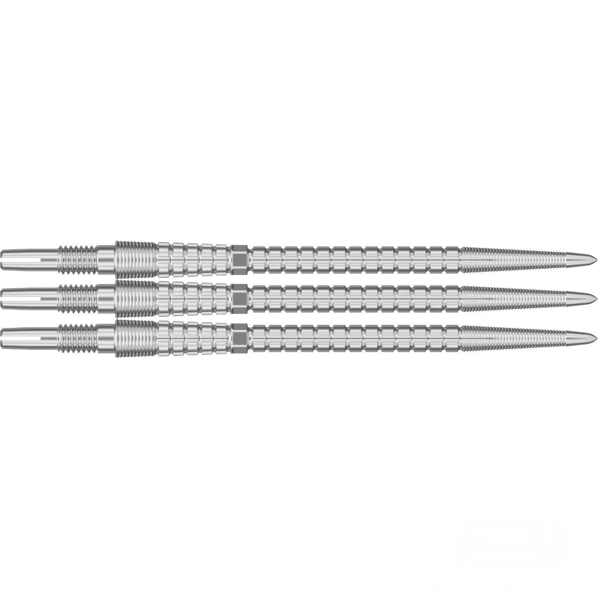 Target Darts Swiss Chrono Storm Points-12-Silver-30mm-Premier Darts
