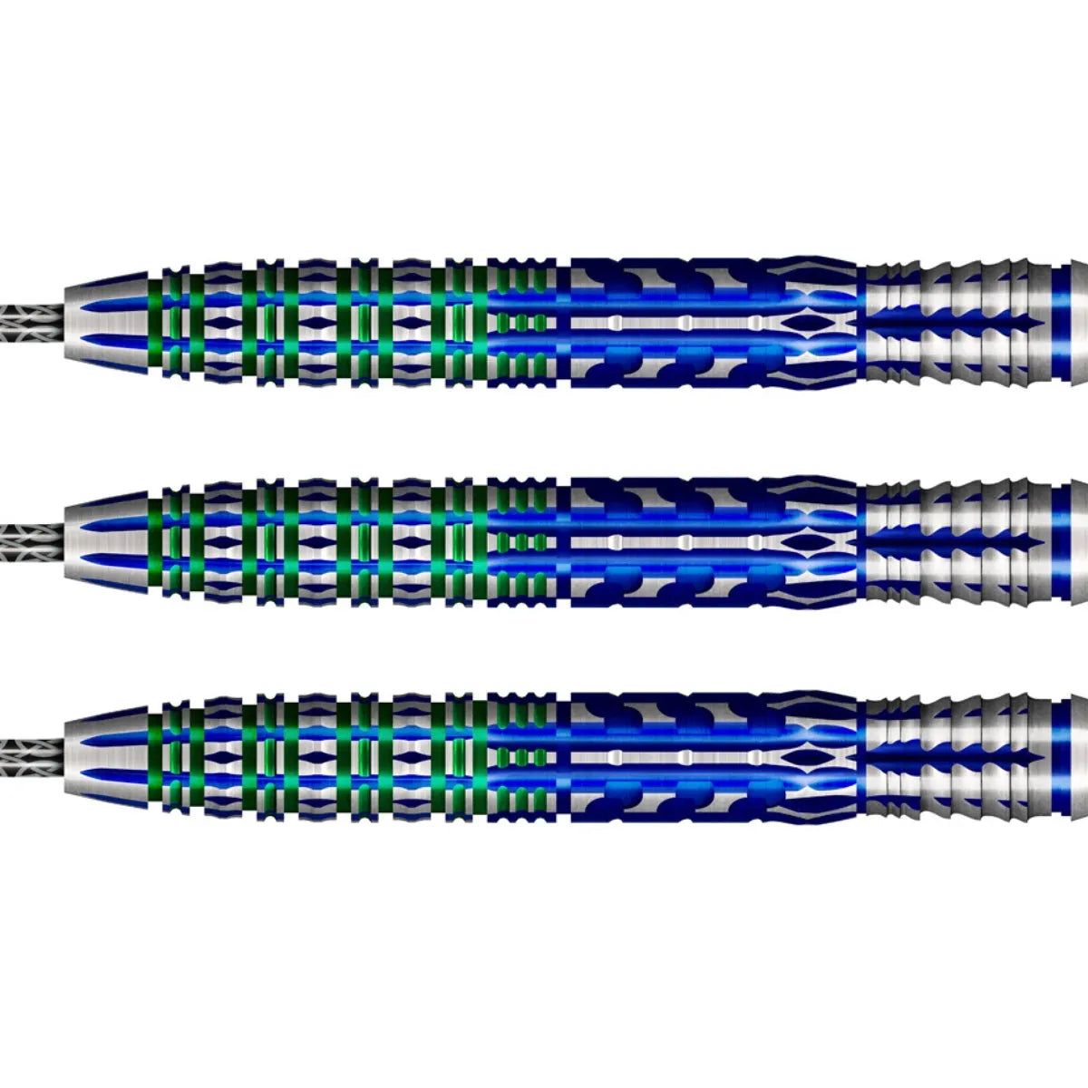 Shot Celt Merlin 95% Tungsten Steel Tip Darts