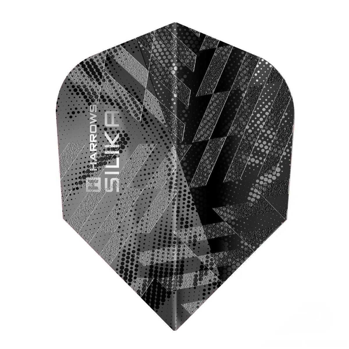 Harrows Core 90 Silika Standard Flights-4-Smokey-Premier Darts
