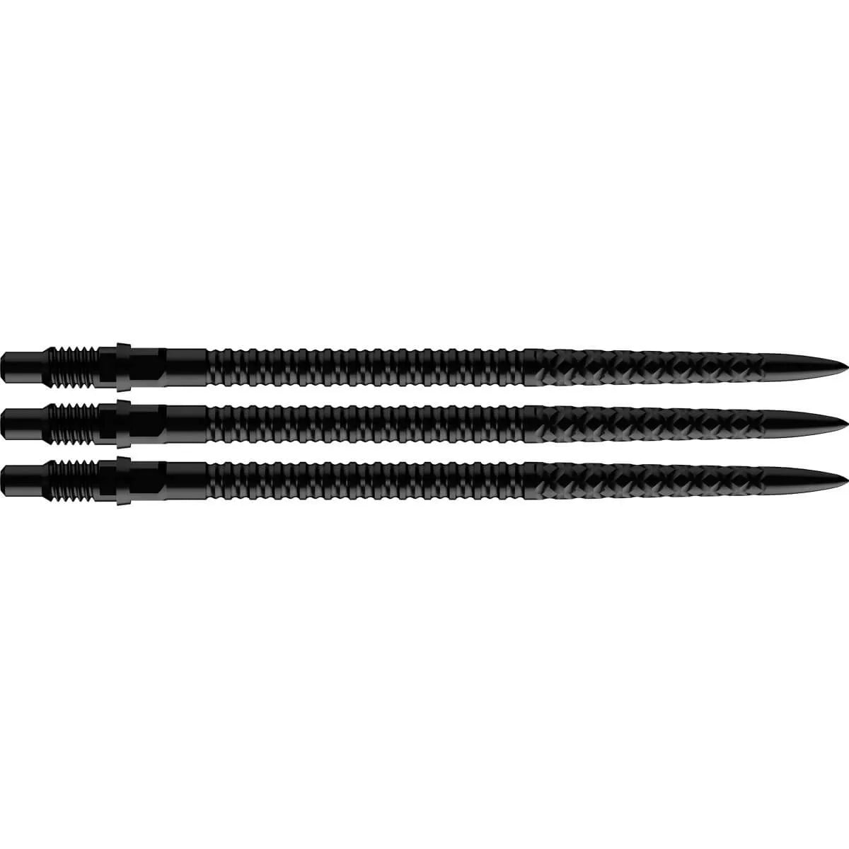 Bull's NL CP FGS Dart Points-6-Black-44mm-Premier Darts