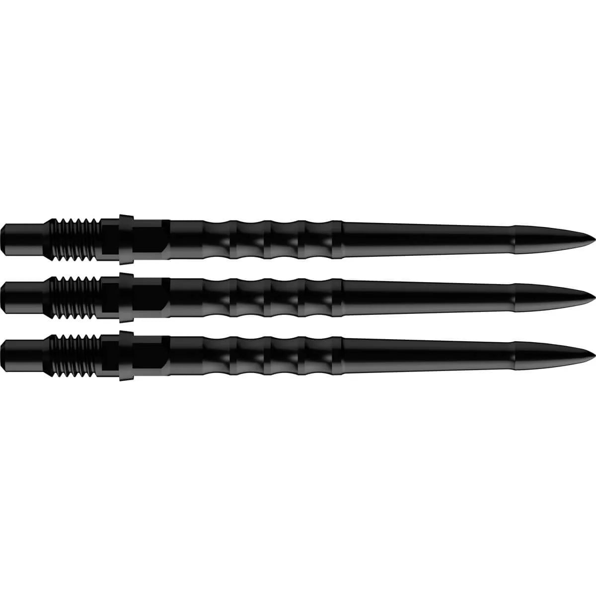 Bull's NL CP HGH Dart Points-2-Black-28mm-Premier Darts