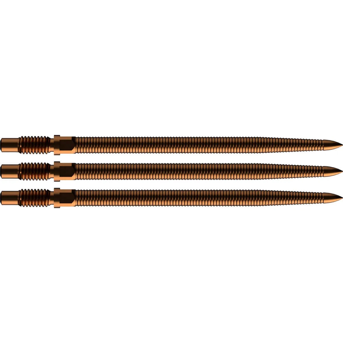 Bull's NL CP Micro Grip Dart Points-10-Bronze-36mm-Premier Darts