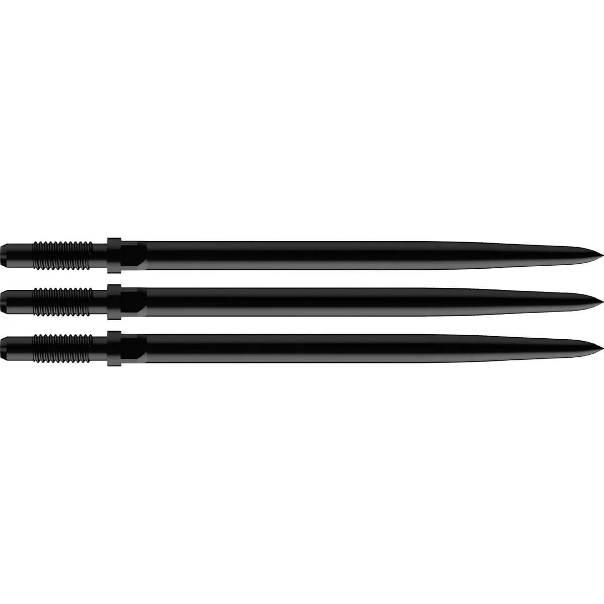 Bull's NL CP Smooth Dart Points-7-Black-36mm-Premier Darts