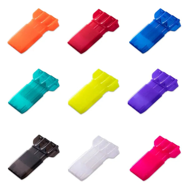 Cameo Dropsleeve 2 Darts Case-1-Aqua-Premier Darts