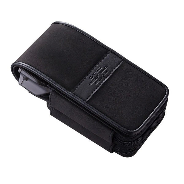 Cameo Garment 3 Darts Case-1-Black-Premier Darts