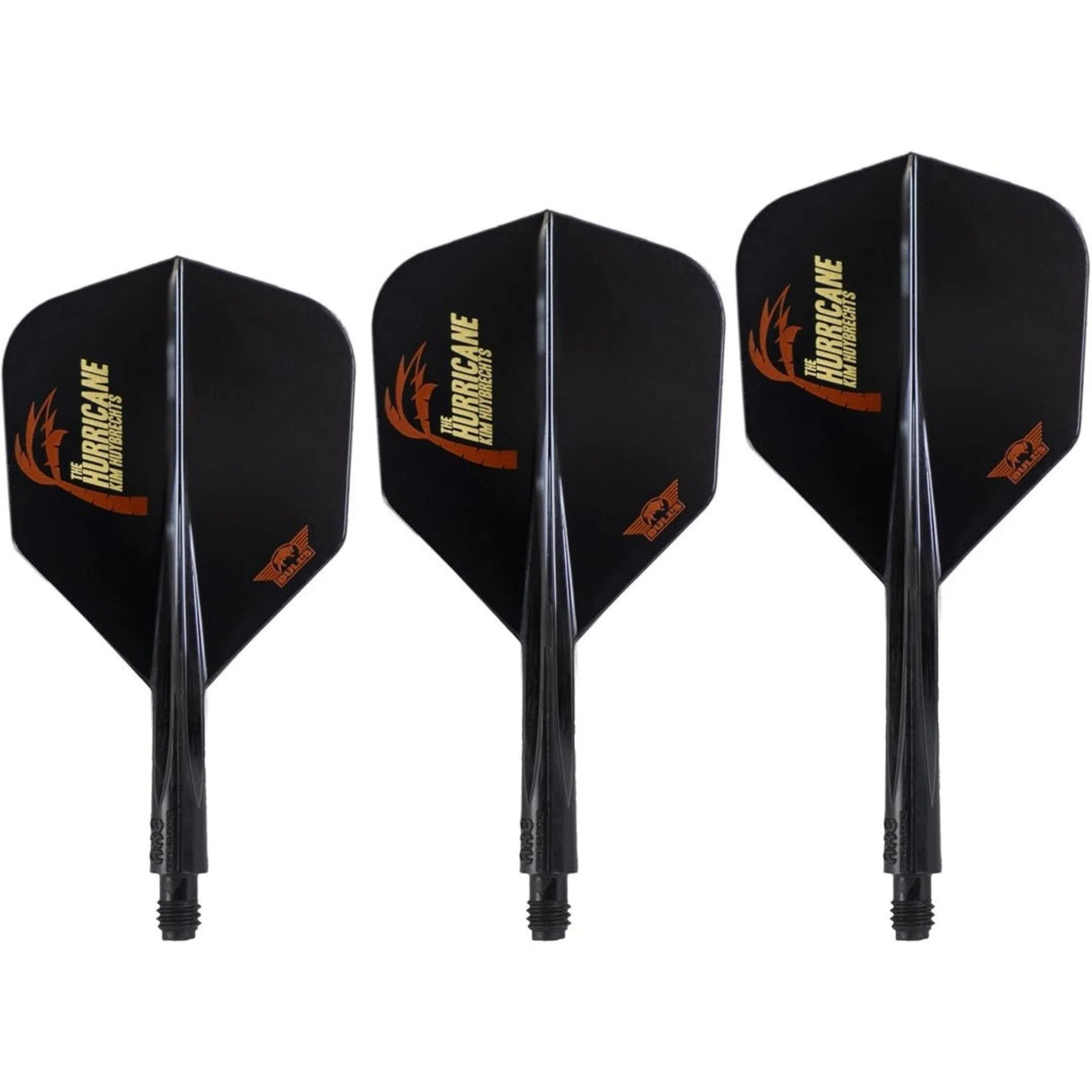 Condor Bull's NL Axe Kim Huybrechts Standard Flights No6