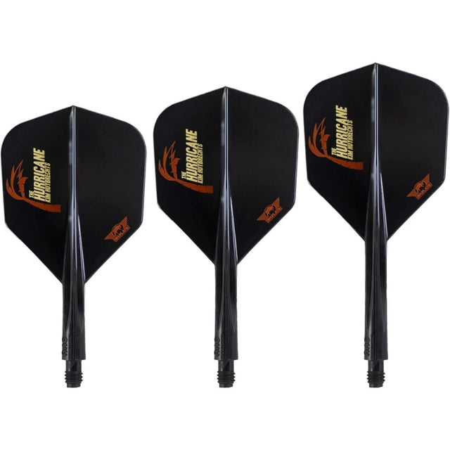 Condor Bull's NL Axe Kim Huybrechts Standard Flights No6