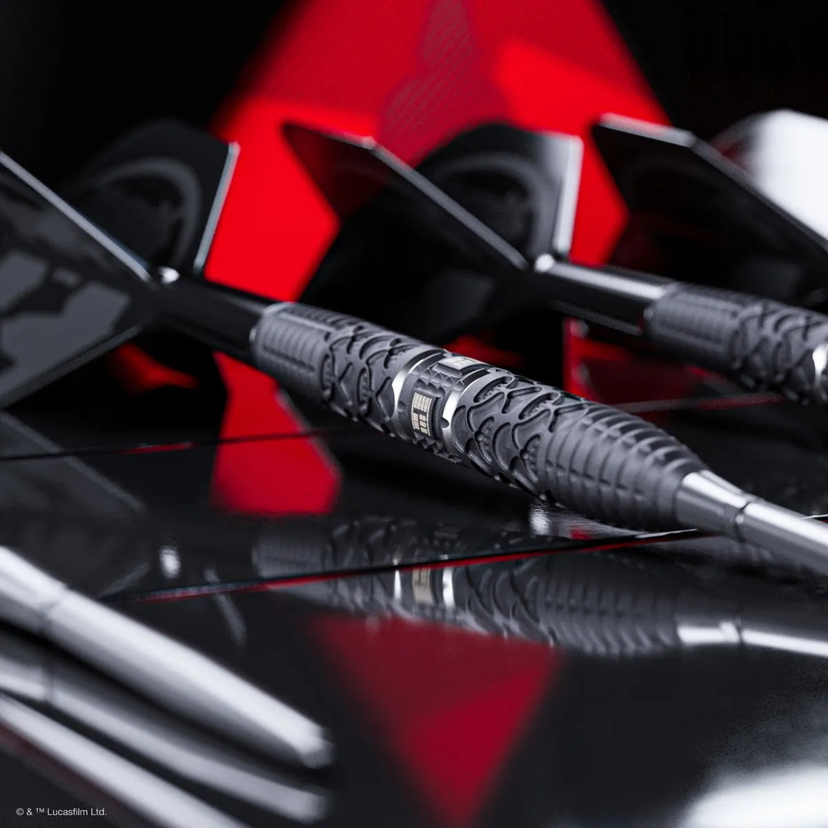 Target Darts Darth Vader SP 95% Tungsten Steel Tip Darts
