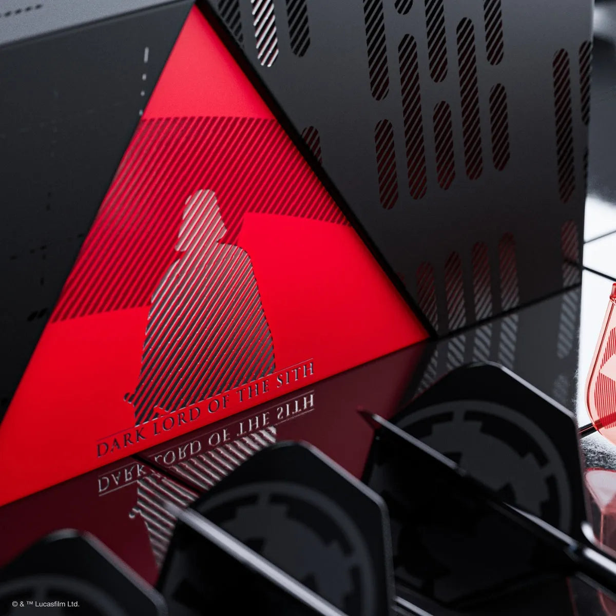 Target Darts Darth Vader SP 95% Tungsten Steel Tip Darts