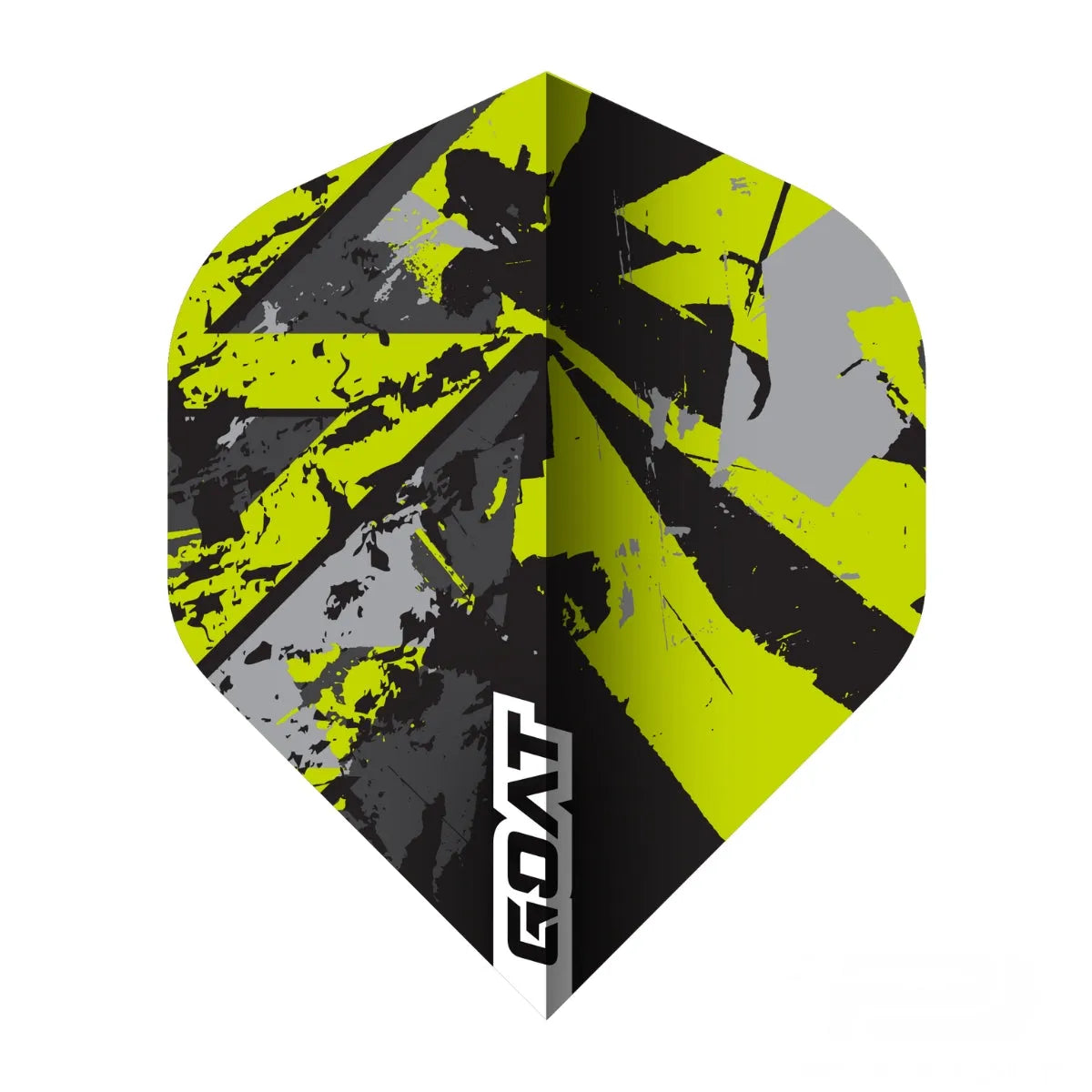 GOAT Dumbbell No2 Flights-2-Premier Darts