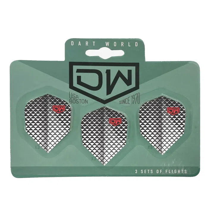 DW Altitude Standard No6 Dart Flights x3 Sets