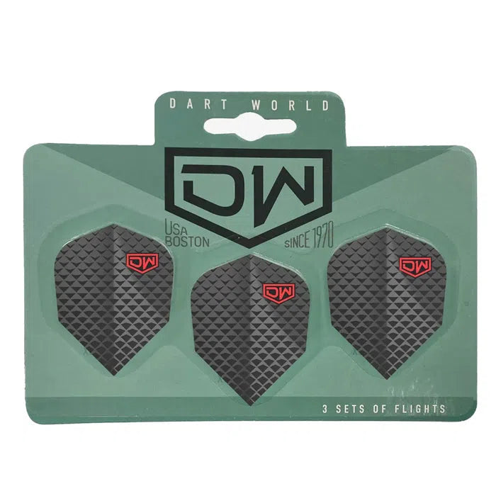 DW Altitude Standard No6 Dart Flights x3 Sets