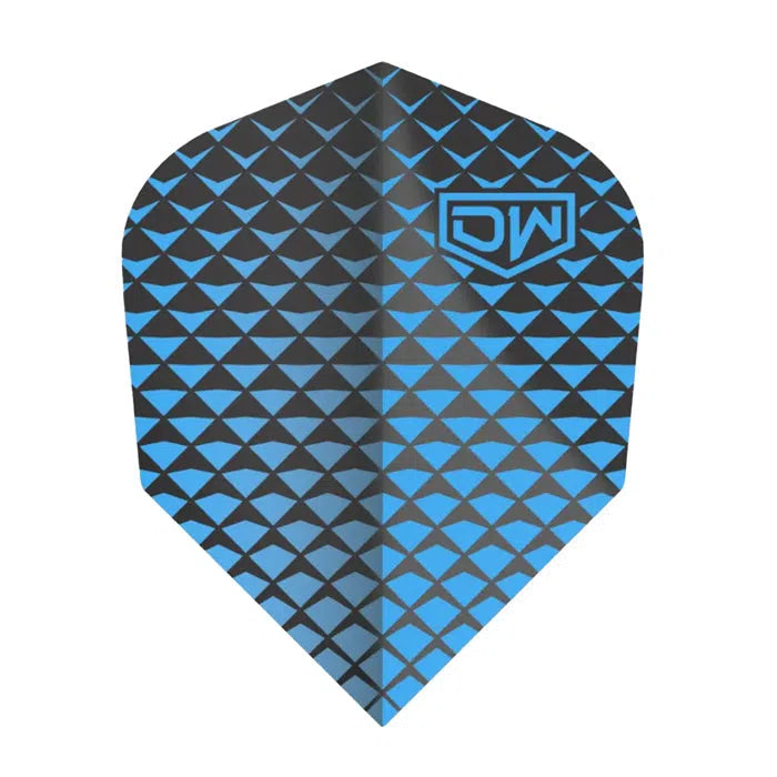 DW Altitude Standard No6 Dart Flights x3 Sets