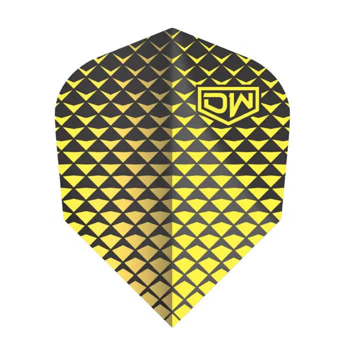 DW Altitude Standard No6 Dart Flights x3 Sets